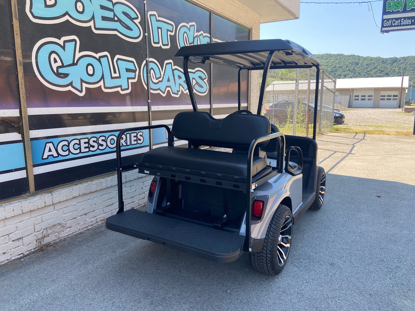 2019 EZGO RXV - Cement Gray *SOLD*