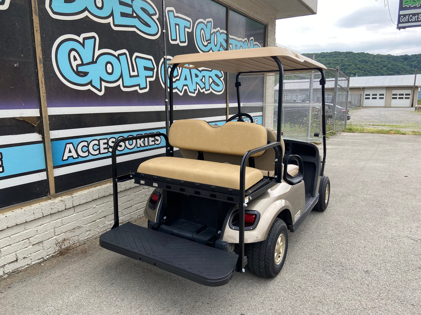 2018 EZGO TXT - Almond Short Roof *SOLD*