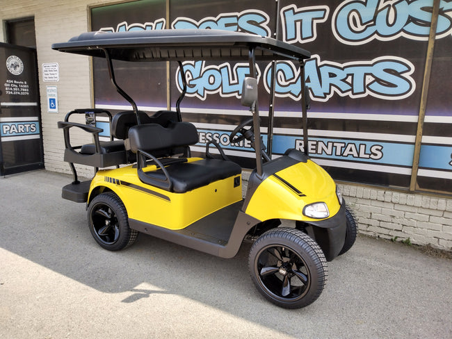2017 EZGO RXV 48v - Bumble Bee *SOLD*