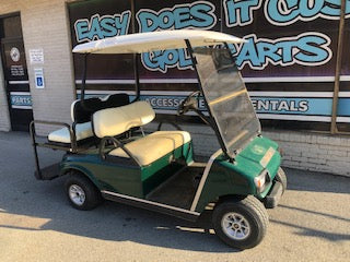 2013 Club Car DS 48V - Electric Golf Cart w Green Body *SOLD*