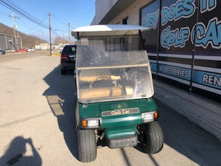 2013 Club Car DS 48V - Electric Golf Cart w Green Body *SOLD*