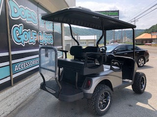 2015 Electric EZGO RXV - Matte Gray *SOLD*
