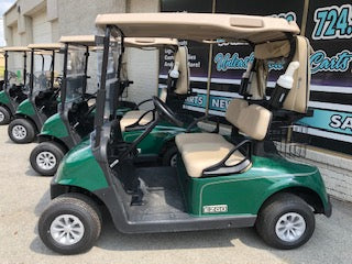 2018 EZGO RXV Electric Golf Cart *SOLD*