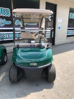 2018 EZGO RXV Electric Golf Cart *SOLD*