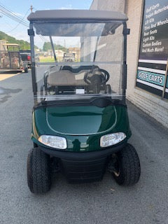 2018 EZGO RXV Electric Golf Cart with LED Lights and Rear Seat *SOLD*