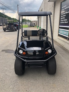 2013 Cushman Hauler - Black Gas Golf Cart **SOLD**