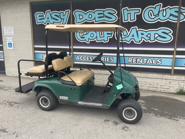 2011 Gas EZGO TXT Golf Cart *SOLD*