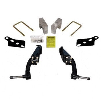 Jake's Club Car DS Golf Cart 6" Spindle Lift Kit (Fits 1981-2003.5)