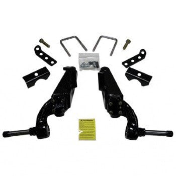 Jake's Club Car DS Gas Golf Cart 3" Spindle Lift Kit (Fits 1981-1996)