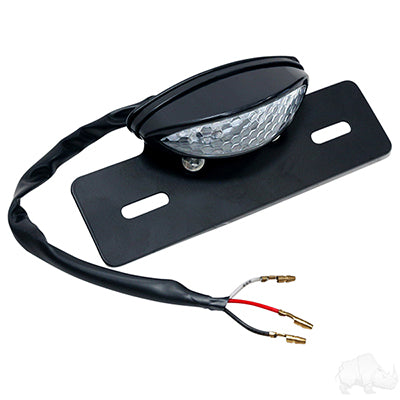 LED License Plate Holder w/ Running and Brake Light