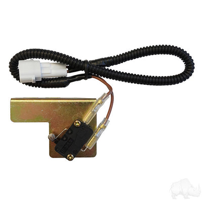 EZGO RXV Electric Plug & Play Brake Switch w/ Bracket