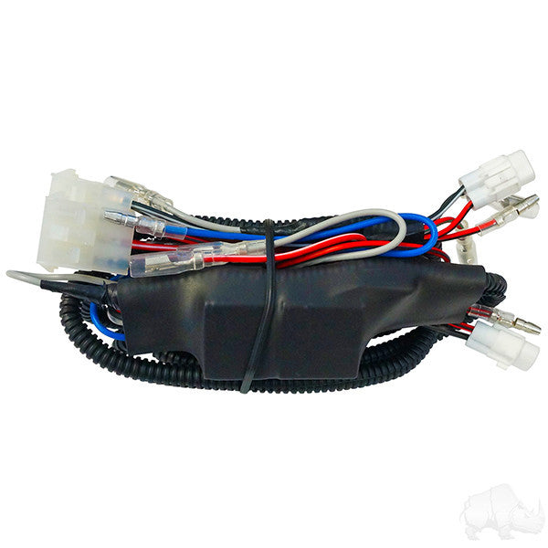 Wire Harness, Yamaha Smart Stick to RHOX High/Low Beam LED Head Lights