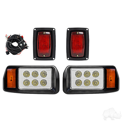 Factory Style Light Kit for a Club Car