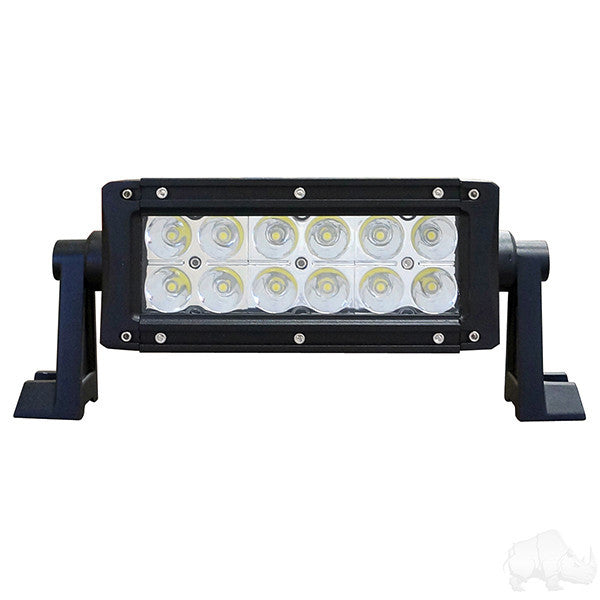 LED Utility Light Bar 7.5" Combo Flood / Spot Beam - 36W 2340 Lumens
