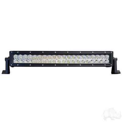 LED Light Bar 21.5" Combo Flood / Spot Beam - 120W 7800 Lumens