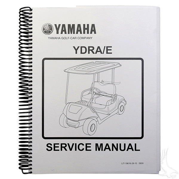Yamaha Drive 07-10 Service Manual