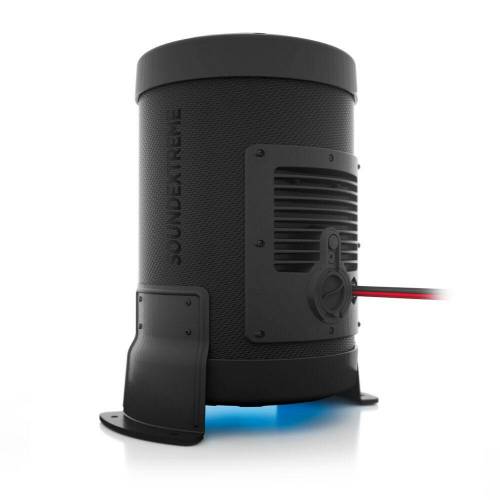 ECOXGEAR SoundExtreme Amplified Bluetooth UTV or Golf Cart Subwoofer w/RGB Lighting