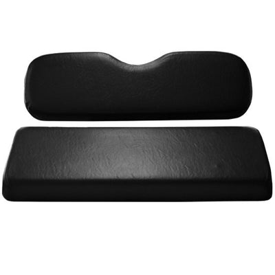 REAR CUSHION SET BLACK (ALL MODELS)