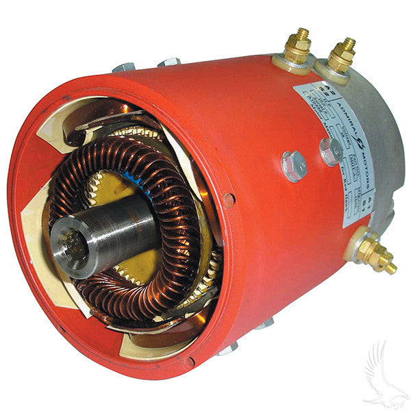 Club Car High Speed Motor 10 Spline