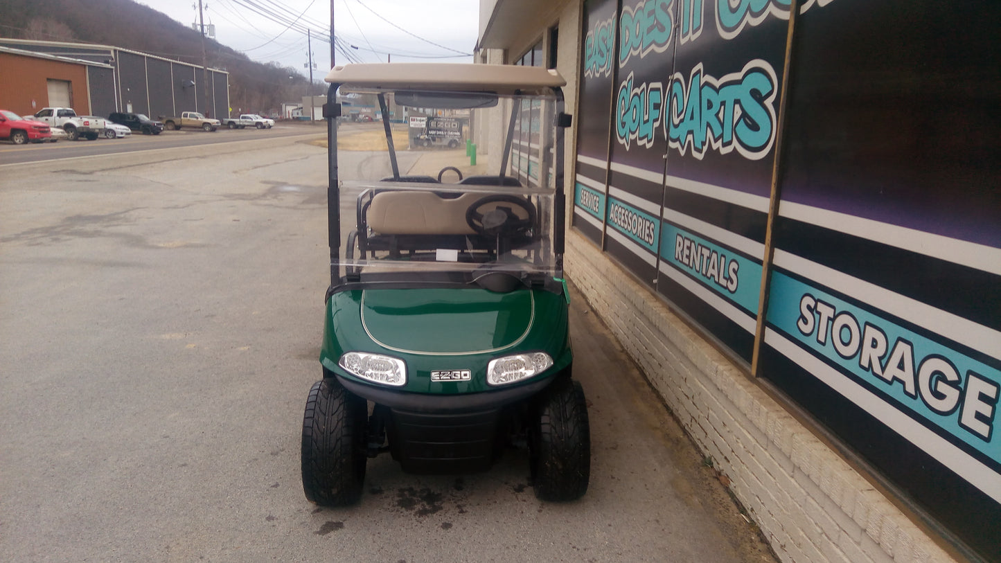 2018 EZGO RXV Electric 4 Passenger Golf Cart *SOLD*