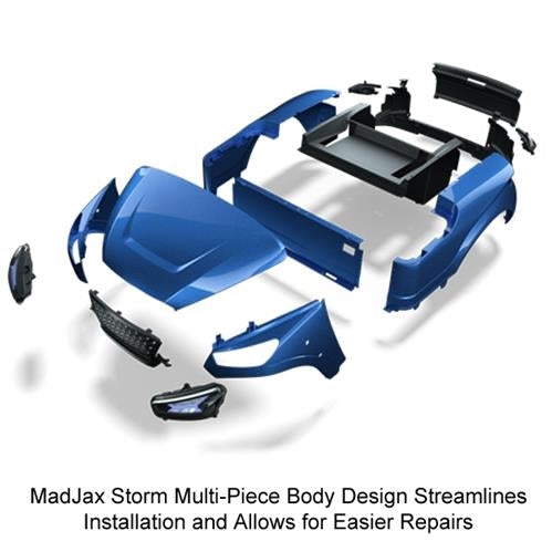 Madjax Storm TXT Body Kit