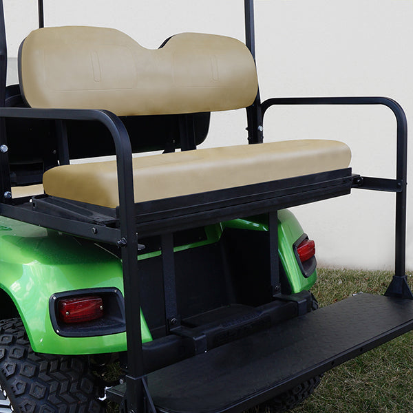 EZGO TXT 96+ Golf Cart RHOX Seat-311 Kit - 4 Color Options