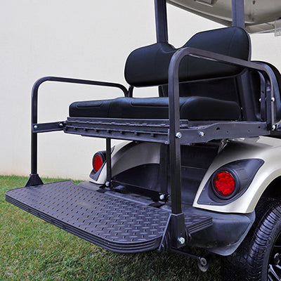 Yamaha Drive Golf Cart RHOX Seat-451 Kit - 2 Color Options