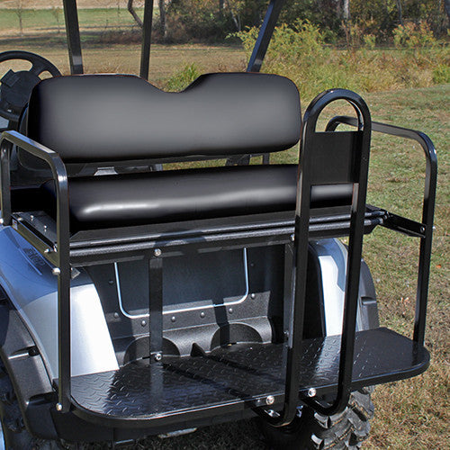RHOX Super Saver Seat Kit for EZGO RXV Golf Cart