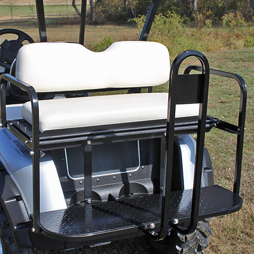 RHOX Super Saver Seat Kit for EZGO RXV Golf Cart