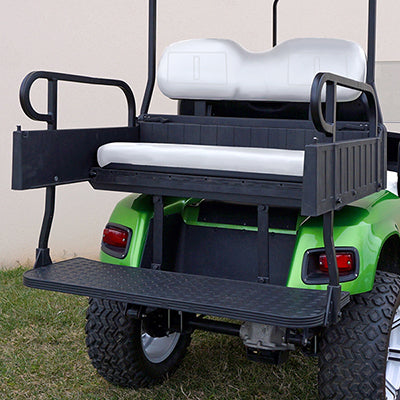 EZGO TXT 96+ Golf Cart RHOX Seat-911 Kit - 3 Color Options