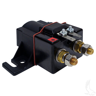 48V 4 Terminal Copper Solenoid for Club Car Electric 95+