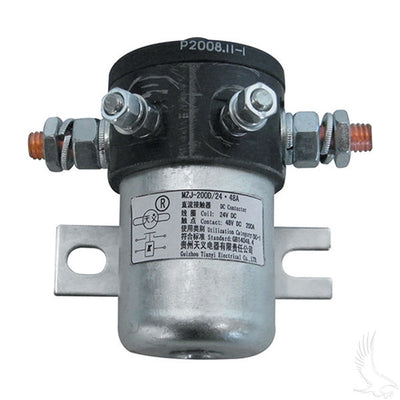 Solenoid, 200A 24V