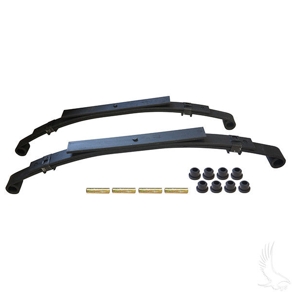 Club Car DS Rear Heavy Duty Leaf Spring Kit