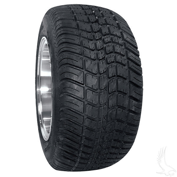 Kenda Low Profile Radial Tires 205x35R12, 4 Ply DOT