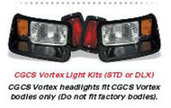 Deluxe Light Package for Vortex Body Kit