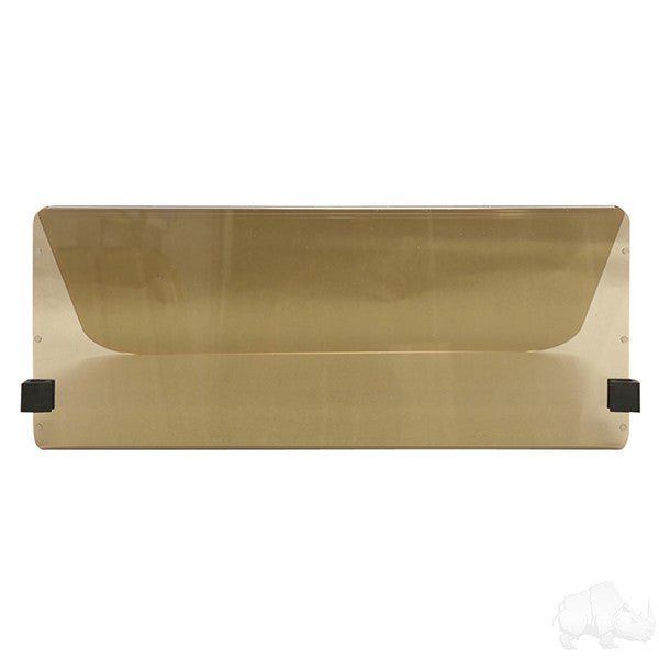 Club Car Old Style 82-00 Tinted 2 Piece Windshield