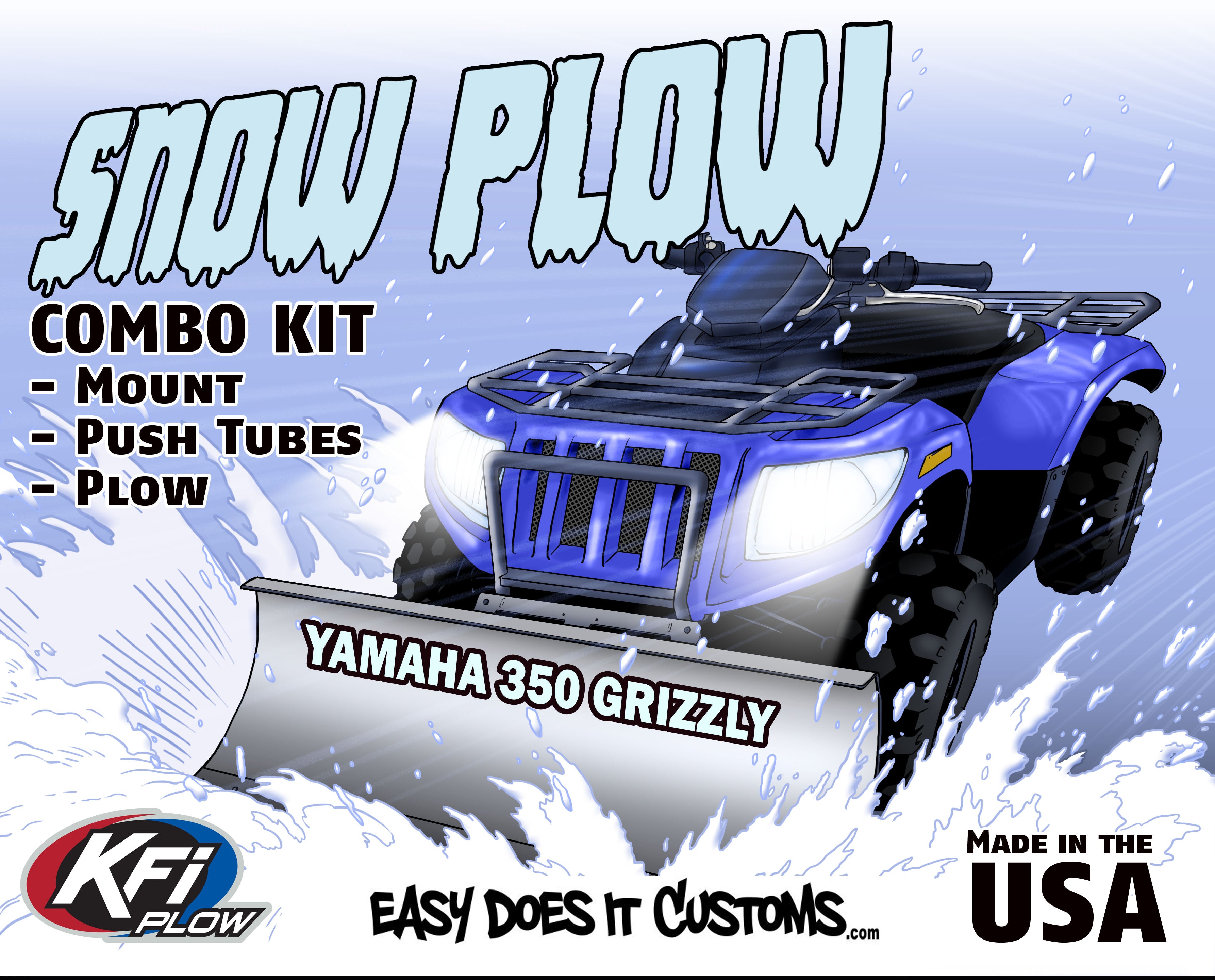 KFI Plows, Winches, and Mounts – tagged 