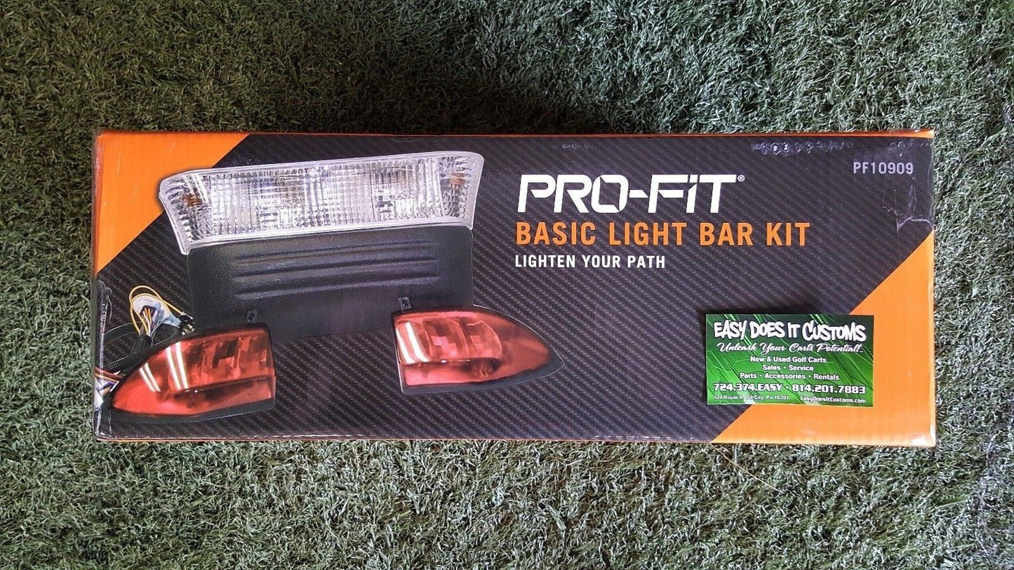 Basic Light Kit for Club Car Precedent