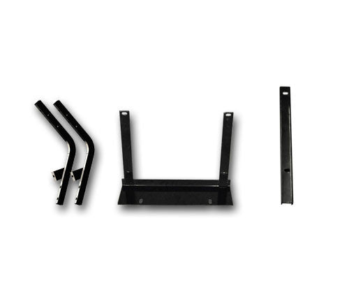 GTW/MJFX Cargo Box Brackets for Yamaha G22