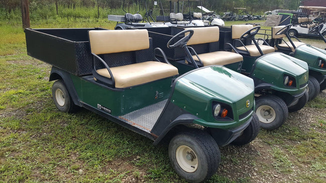 Cushman Hauler Utility Golf Cart *SOLD*