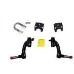 Jake's 6" EZGO Gas Golf Cart Spindle Lift Kit (Fits 2001 - 2009)