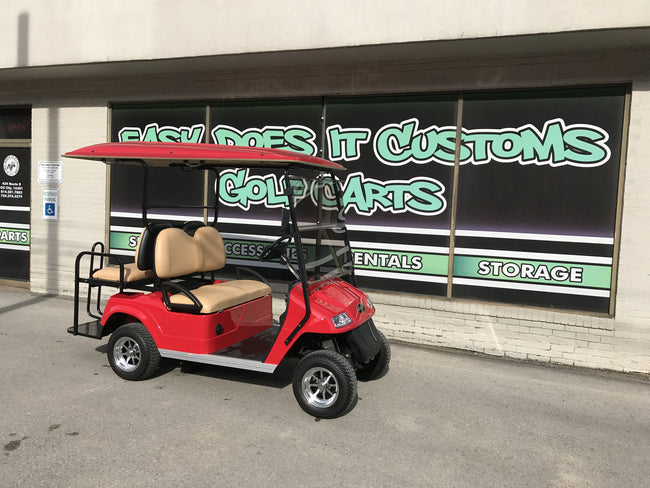 Star Golf Cart