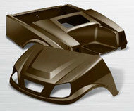 DoubleTake Spartan Golf Cart Body Kit for Club Car DS Bronze
