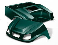 DoubleTake Spartan Golf Cart Body Kit for Club Car DS Green