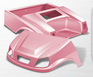 DoubleTake Spartan Golf Cart Body Kit for Club Car DS Pink