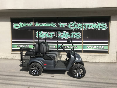 Street legal golf cart