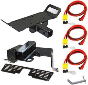 KFI UTV-875-Y KFI KFI MULTI MOUNT KIT RANGER '11 -12