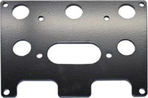 KFI WINCH MOUNT 100335 2002-2004/2005 Arctic-Cat 2x4 & 4x4