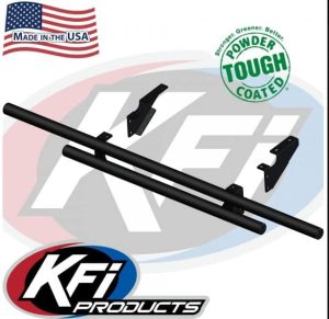 Yamaha Wolverine 4 Rear Bumper - 101650