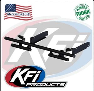 Arctic Cat / Textron / Cushman Prowler Pro Rear Bumper - 101675